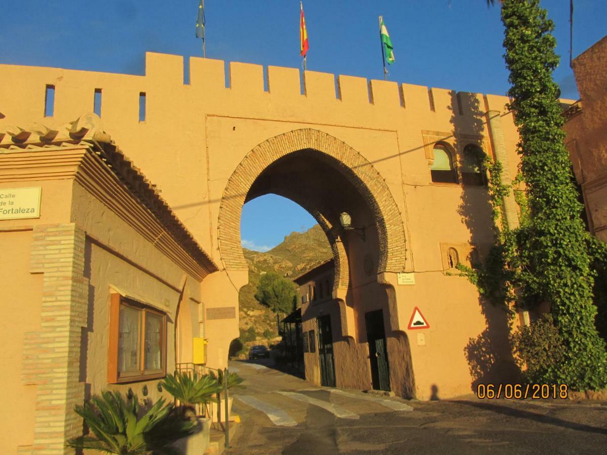 Cedra 5, Holiday home, cosy apartment Turre Exterior foto