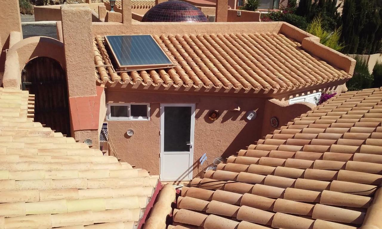 Cedra 5, Holiday home, cosy apartment Turre Exterior foto