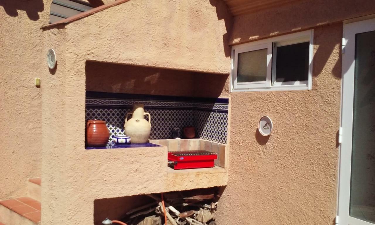 Cedra 5, Holiday home, cosy apartment Turre Exterior foto