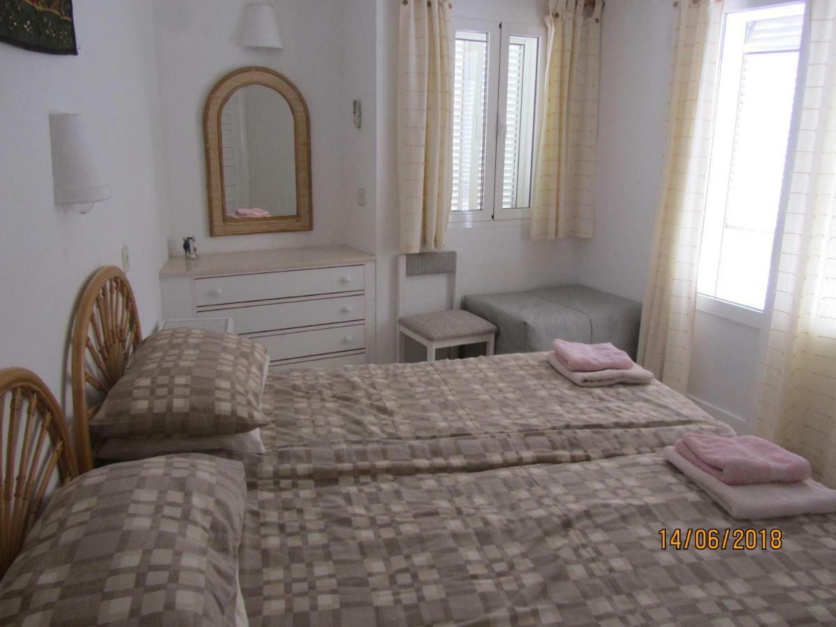 Cedra 5, Holiday home, cosy apartment Turre Exterior foto