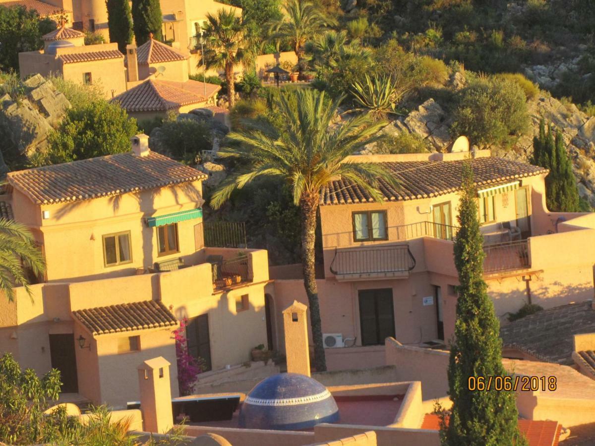 Cedra 5, Holiday home, cosy apartment Turre Exterior foto