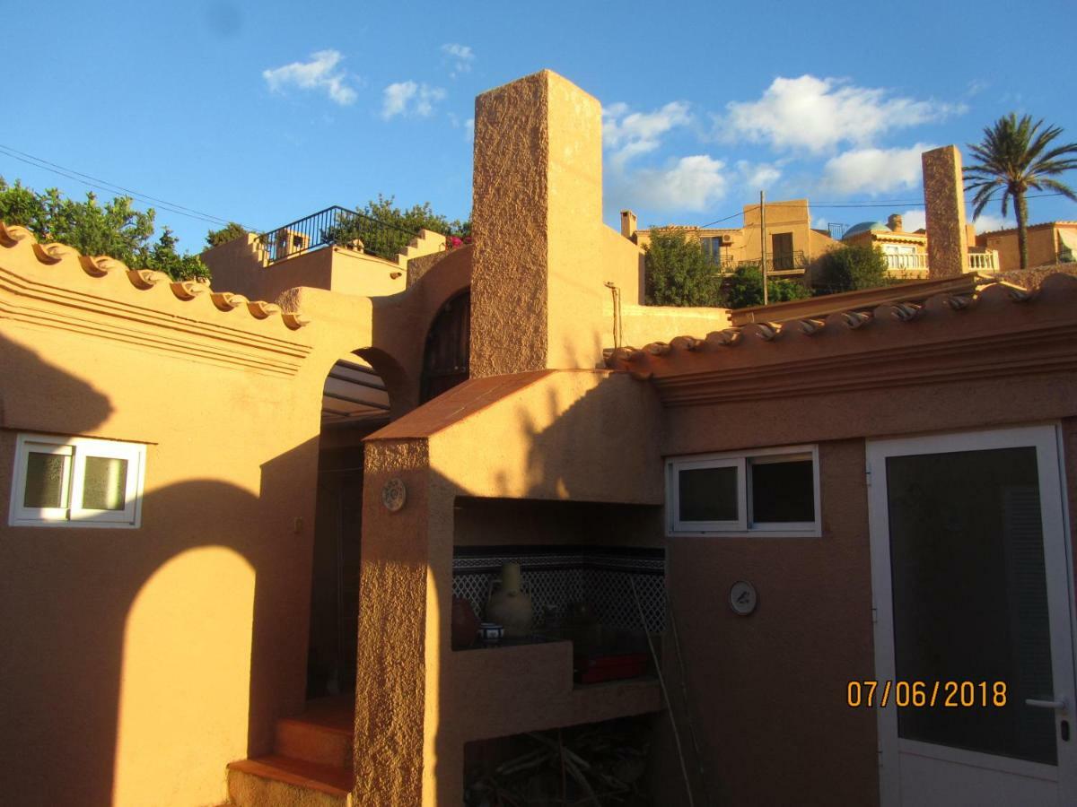 Cedra 5, Holiday home, cosy apartment Turre Exterior foto