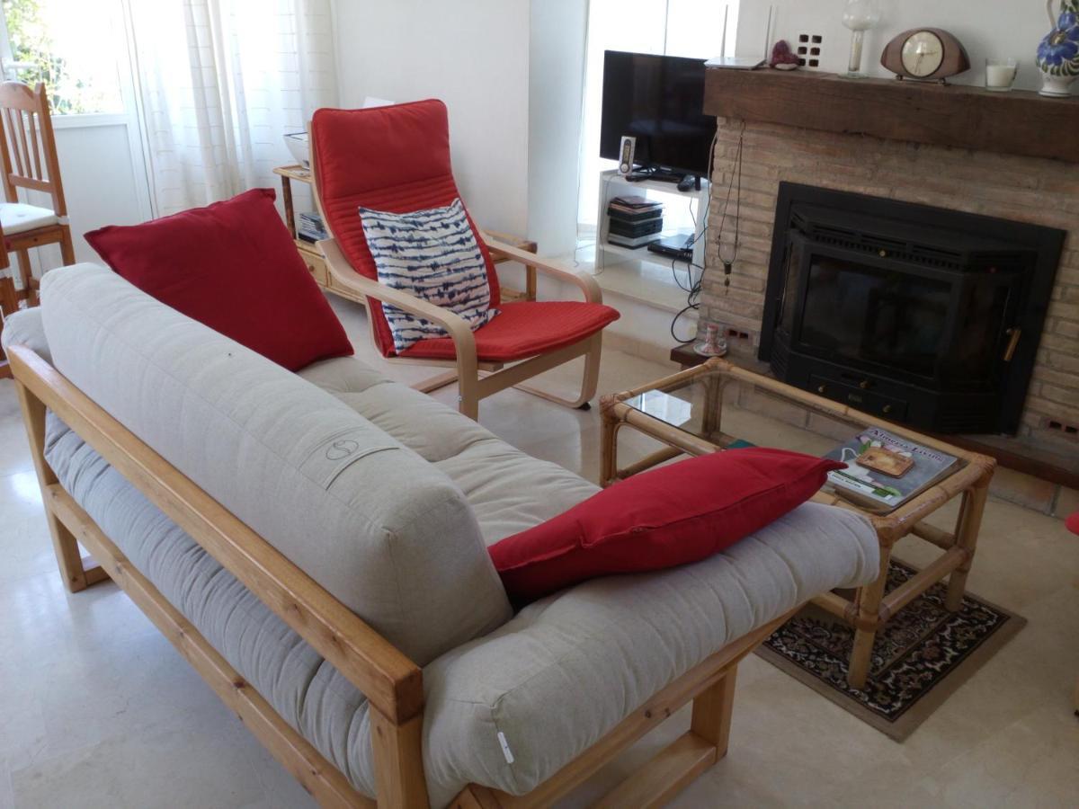 Cedra 5, Holiday home, cosy apartment Turre Exterior foto